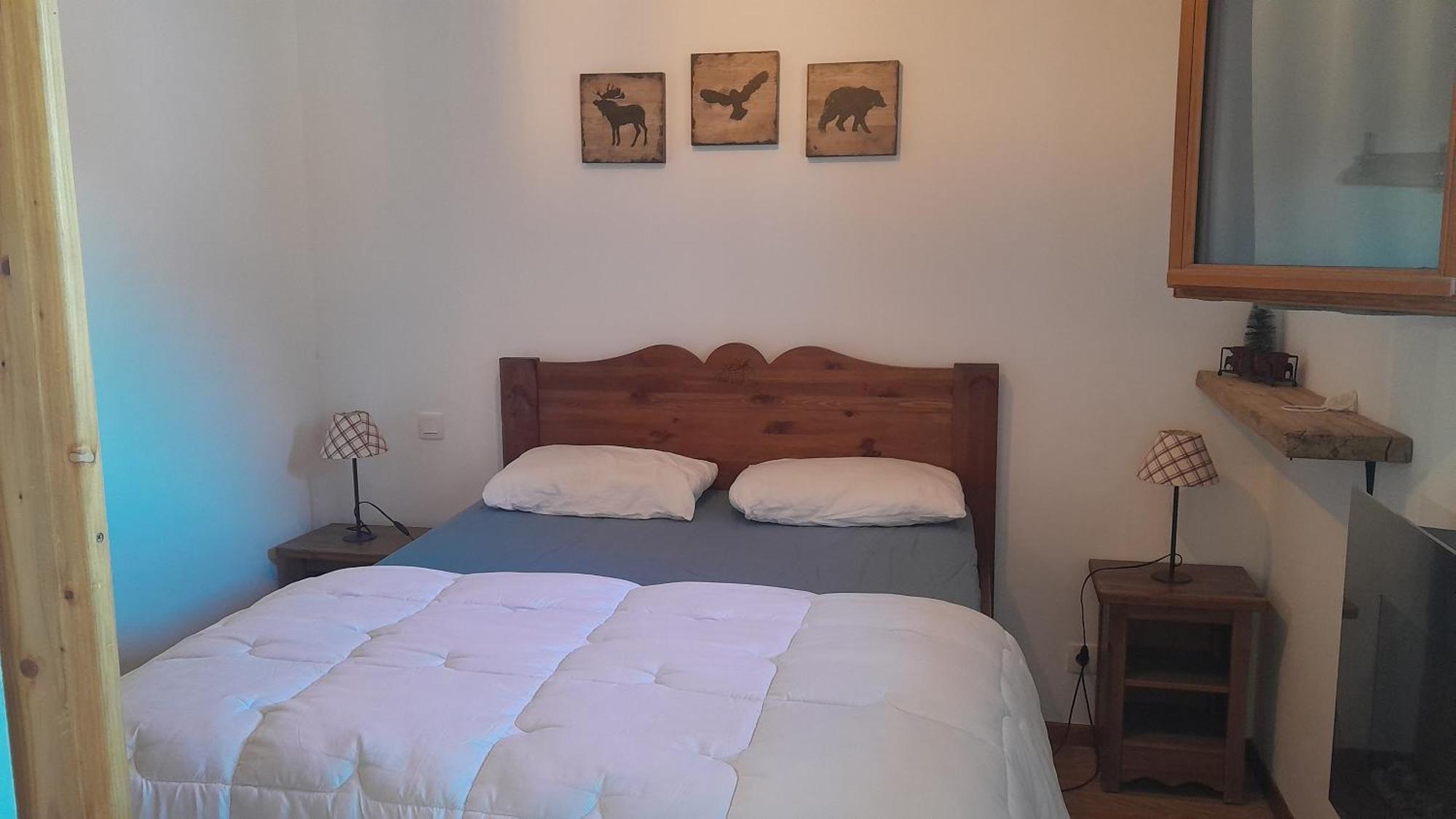 Chaleureux Appartement Au Coeur Des Orres 1800, Menage Compris Лез Ор Екстериор снимка
